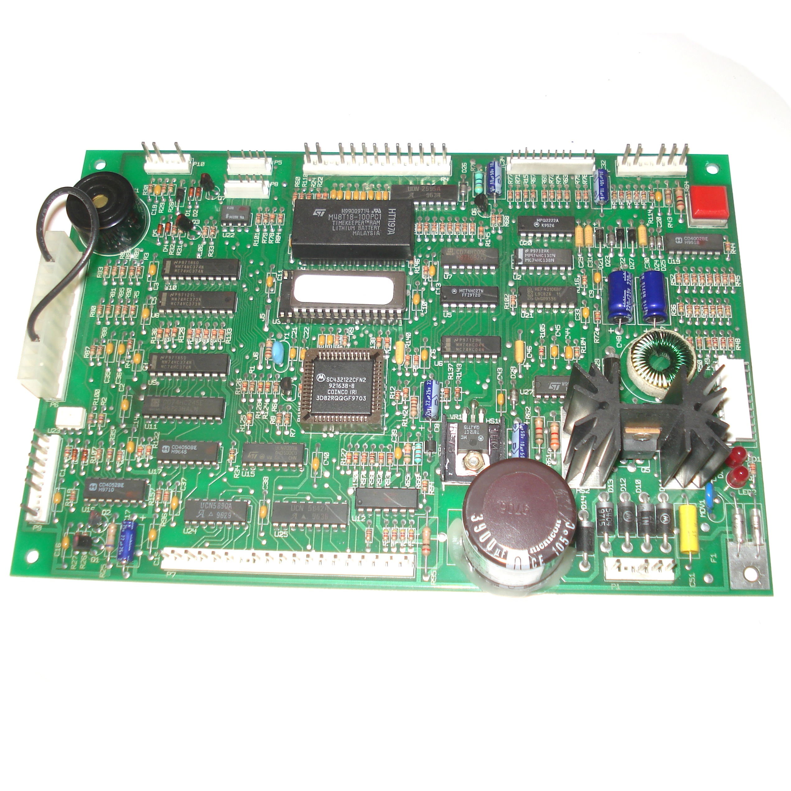 POLYVEND CONTROL BOARD / MPN - 24149 - 407811