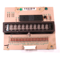 POLYVEND DISPLAY BOARD