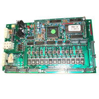 ZANUSSI GRANDI IMPIANTI CONTROL BOARD / MPN - 6735/351/00