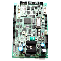 ZANUSSI SPRING CONTROL BOARD / MPN - 6735/442/02