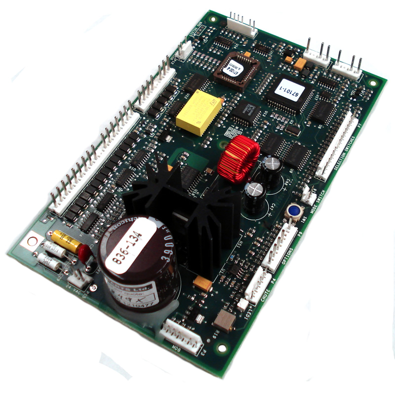 ROYAL VENDORS - MERLIN 4 - MAIN CONTROL BOARD