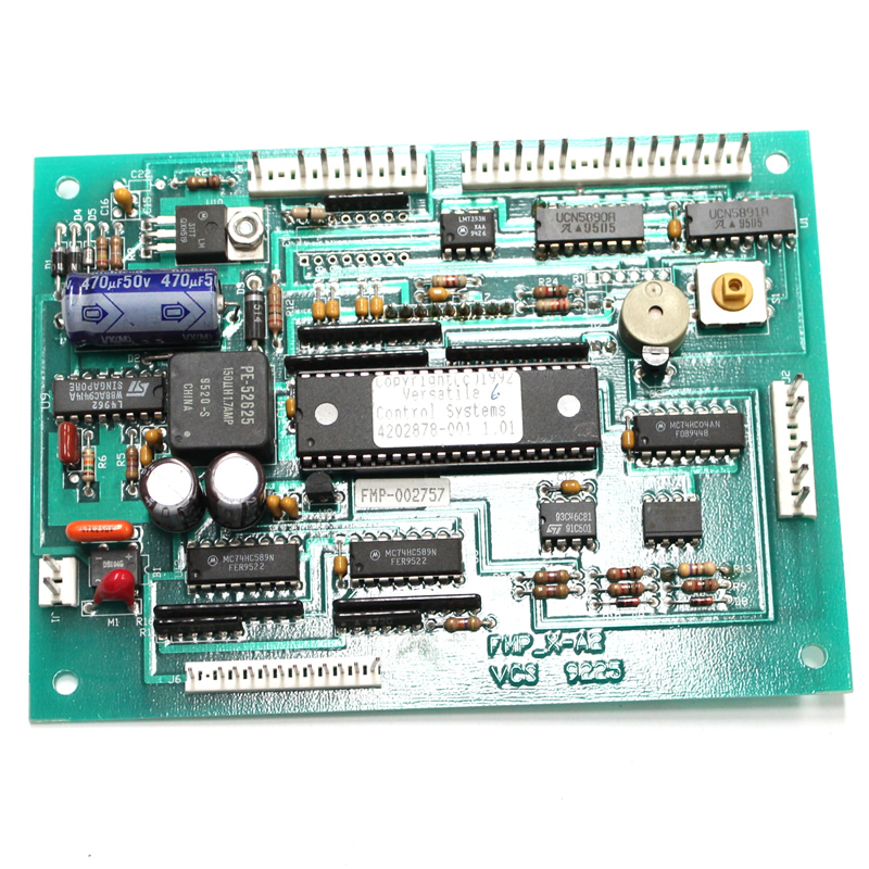 WESTOMATIC - MAIN CONTROL BOARD / MPN - CDVCS9225