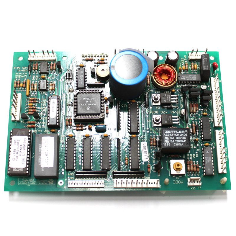 WESTOMATIC - MAIN CONTROL BOARD / MPN - CDVCS9642