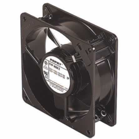 AC CONDENSER AXIAL FAN MOTOR 119 x 119 x 38mm, 24V