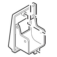 COIN RECEPTACLE / MPN - 1272131 