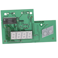 PCB DISPLAY PALMA / MPN - 43308520