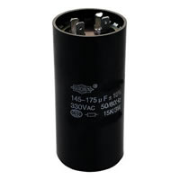 START CAPACITOR 250 V / 50 Hz (88-108MFD) / MPN - 802,502,28x.x1 